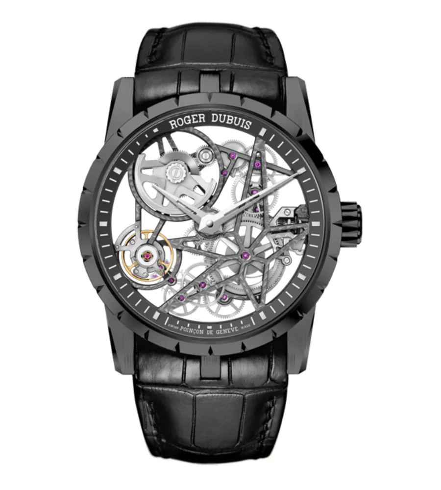 Roger Dubuis Excalibur Skeleton